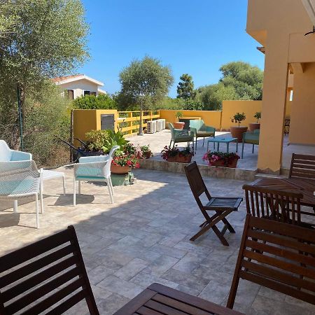 B&B Pettirosso San Teodoro  Kültér fotó